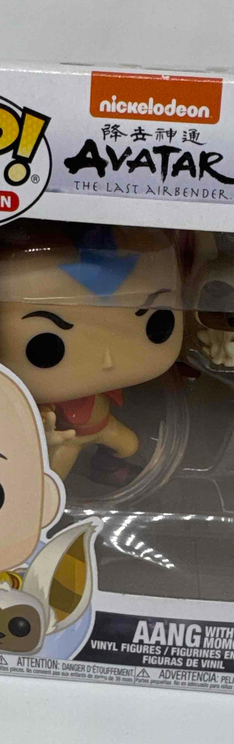 Aang Funko pop original