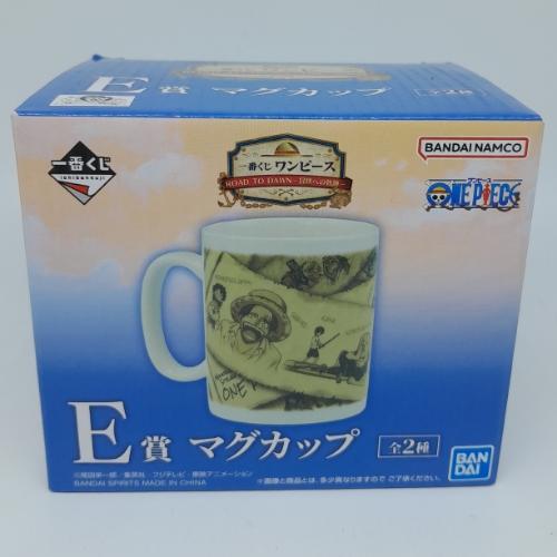 taza de one piece