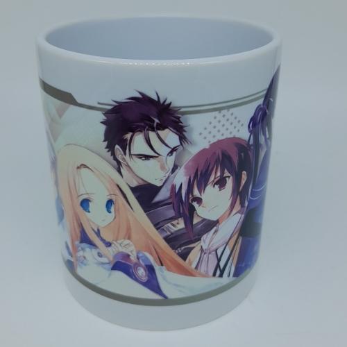 taza de wizards Brain