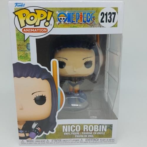 funko de Nico Robin