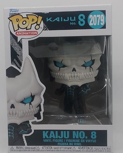 Kaiju 8
