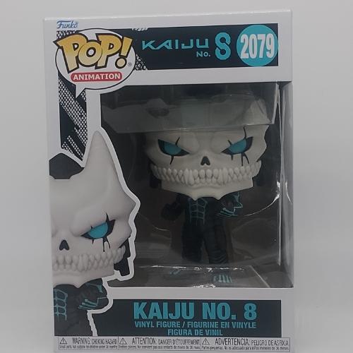 Kaiju 8