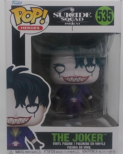 The joker 🃏