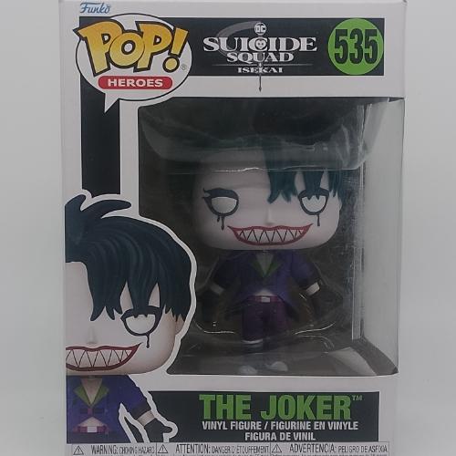 The joker 🃏