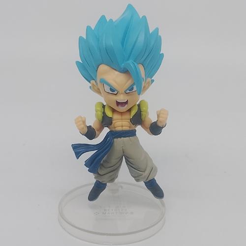 Gogeta Super Saiyan Blue.