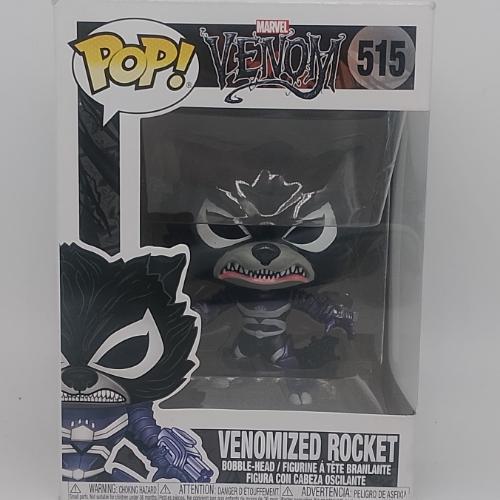Venomized Rocket