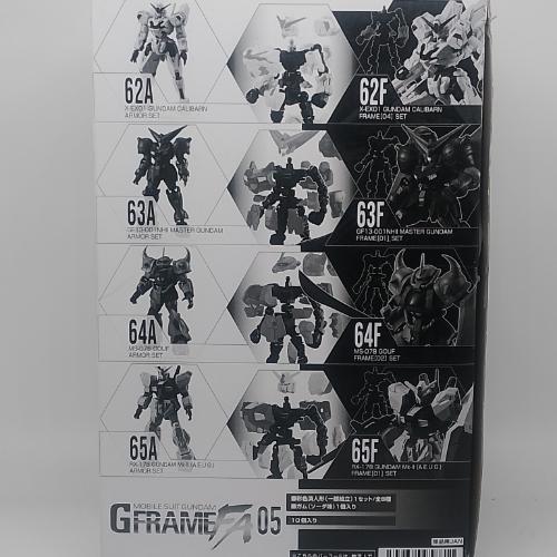Mobile Suit Gundam sorpresa