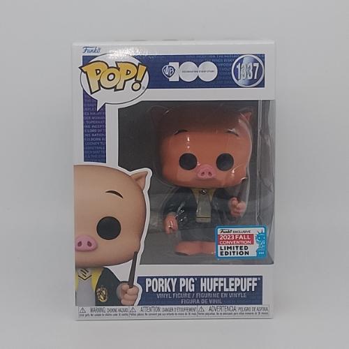 PorkyPig hufflepuff