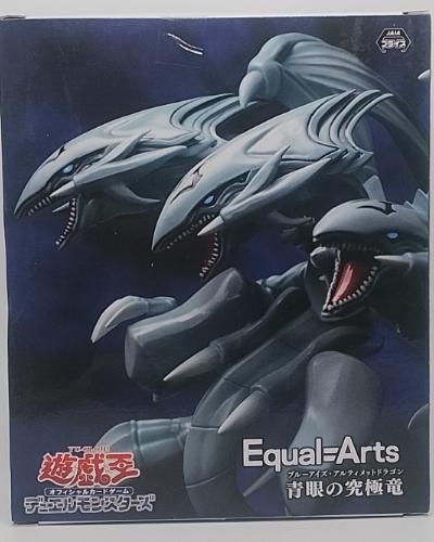 Dragón Definitivo de Ojos Azules