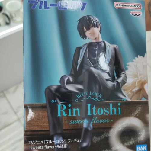 rin itoshi