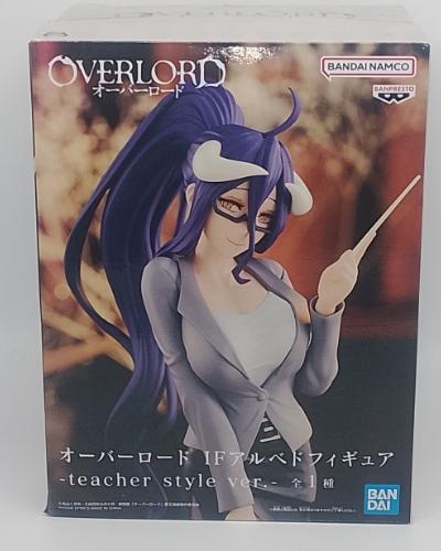 Albedo Teacher