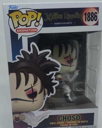 Funko pop Choso