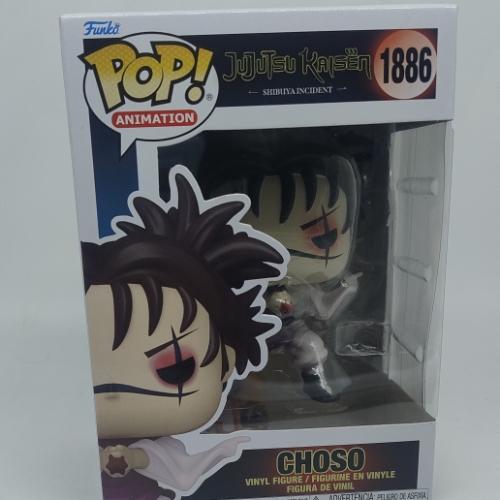 Funko pop Choso