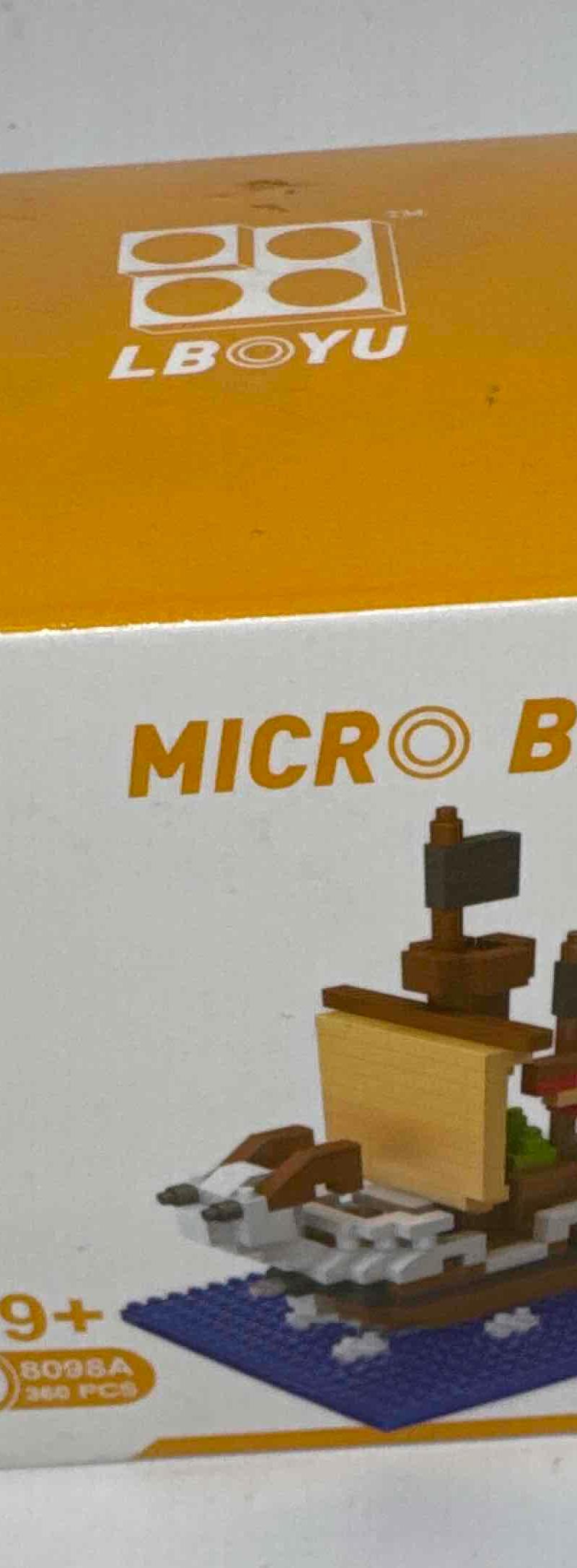 Micro brick