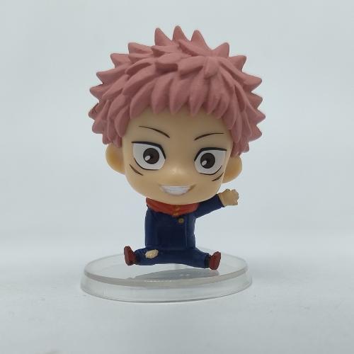 Mini Figura de Yuji Itadori