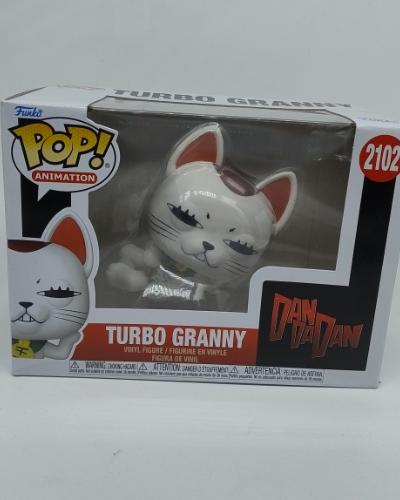 Funko pop Turbo Granny