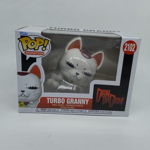 Funko pop Turbo Granny