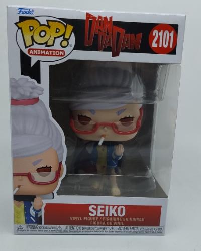 Funko pop Seiko