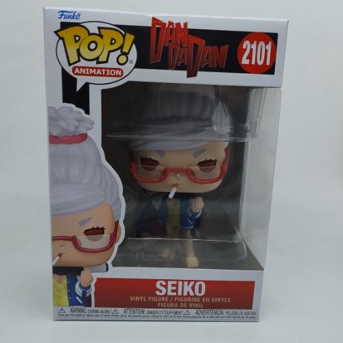 Funko pop Seiko