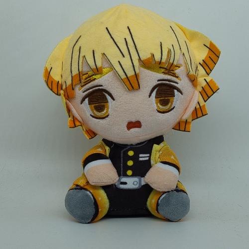 Zenintsu Peluche