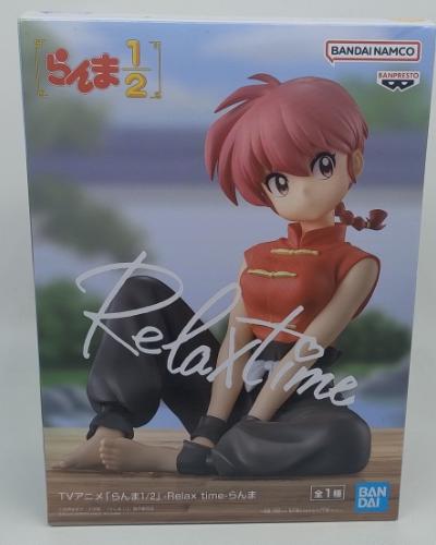 Ranma Figura relaxtime