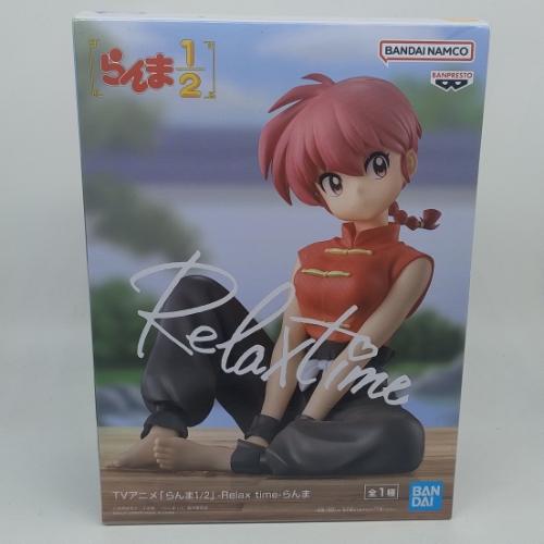 Ranma Figura relaxtime