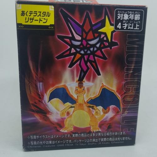 Charizard Teracristal