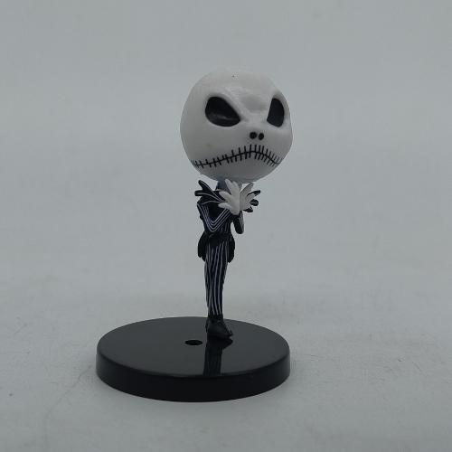 Jack skeleton