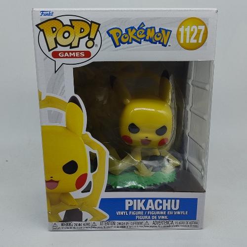 Funko pop Pikachu