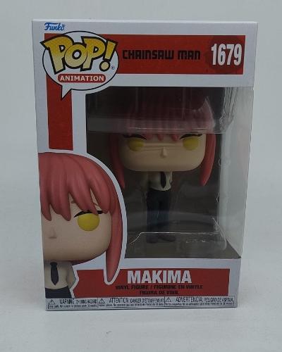 Funko pop Makima
