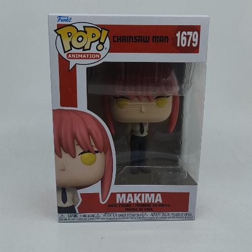 Funko pop Makima