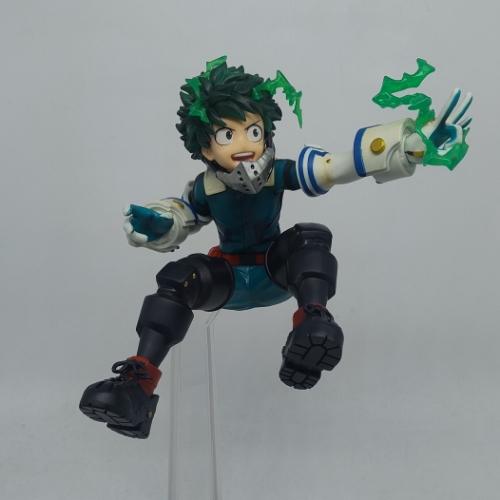 Deku base transparente