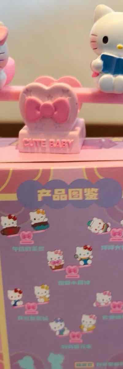 Hello kitty