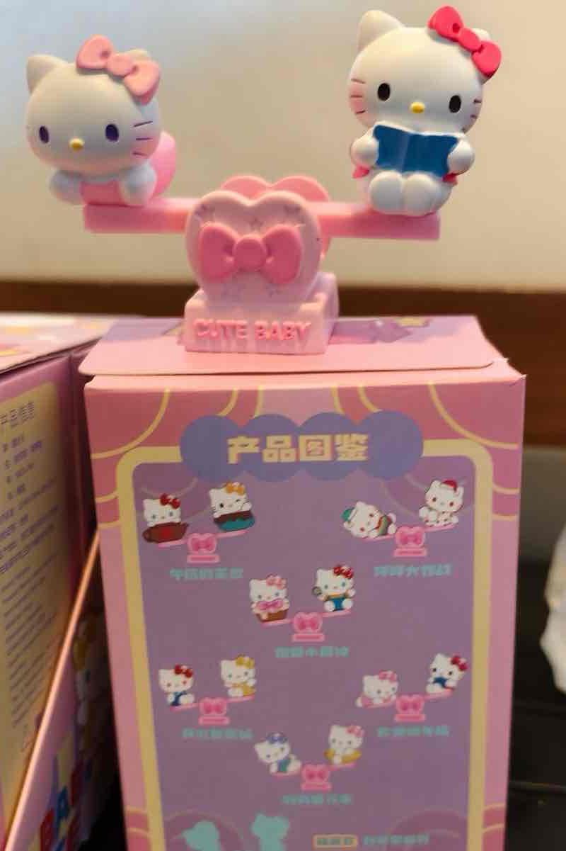 Hello kitty