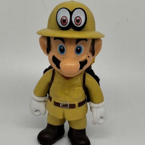 Mario explorador