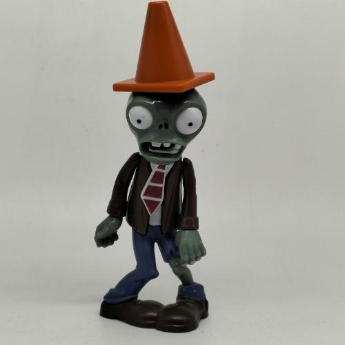Zombie con cono