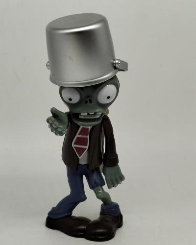Zombie con balde