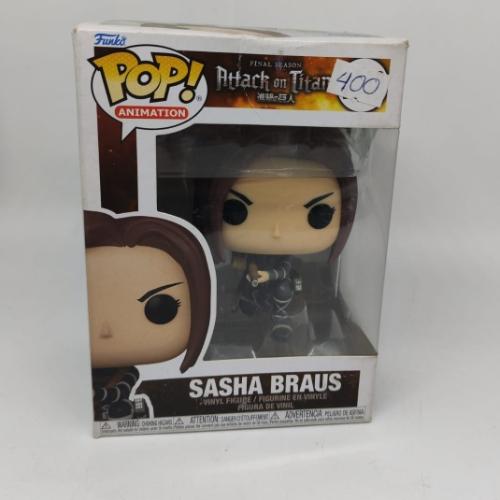 Funko pop Sasha Braus