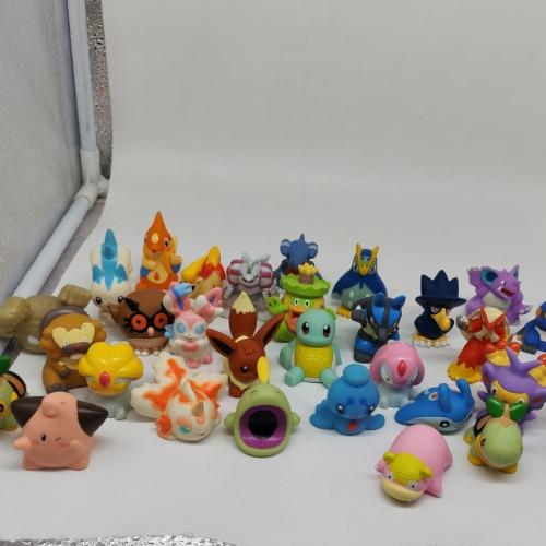 Pokemones- dedales