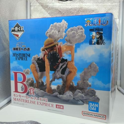 Luffy Gear 2