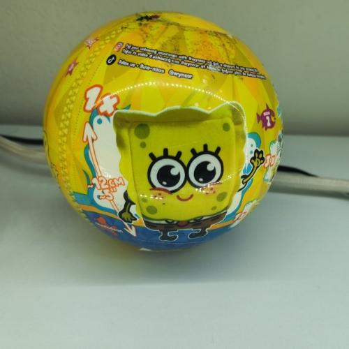 Miraball de Bob esponja