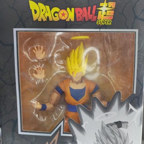 Goku-super sayayin 2