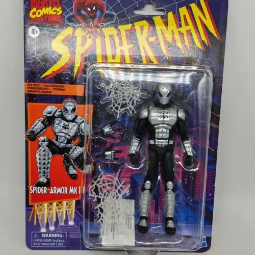 Spider-Armor MK I