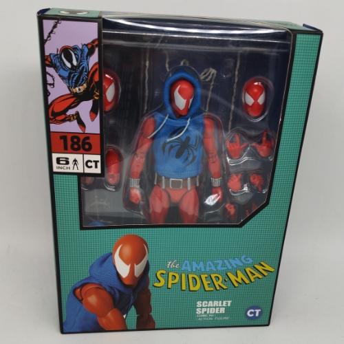 Scarlet Spider