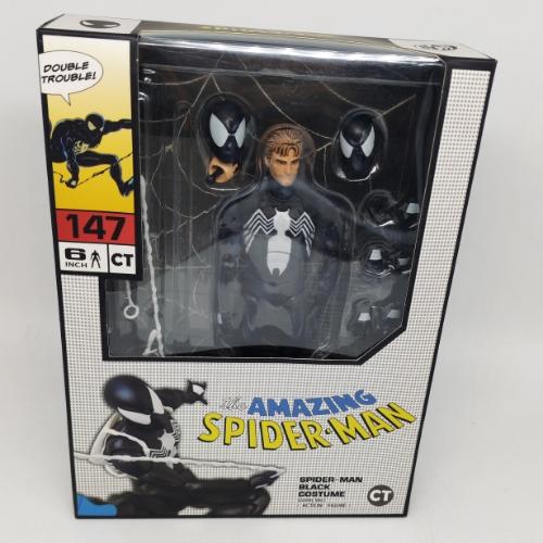 Spiderman Black costume