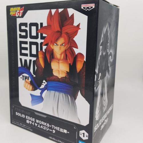 Gogeta Super Sayayin 4