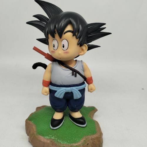 goku pequeño