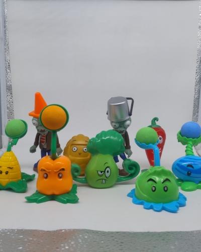 Plantas vs zombies