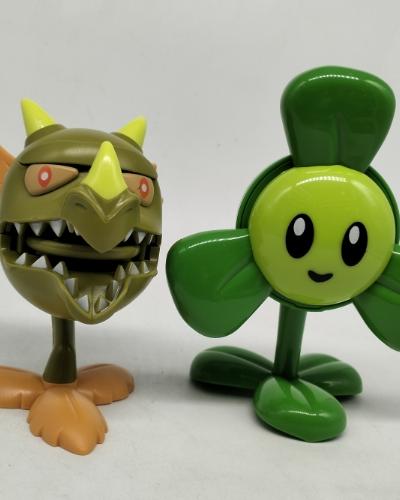 plantas variadas