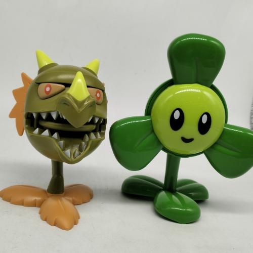 plantas variadas